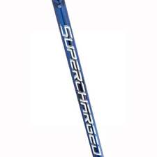 Grafalloy ProLaunch SuperCharged Blue Graphite Golf Shafts w/ Driver Adapter picture
