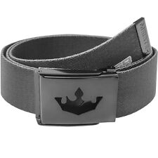 MEISTER PLAYER GOLF WEB BELT - FITS UP TO 42