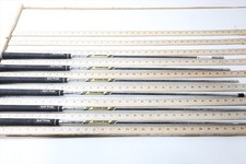 True Temp Dyn Gold Tour Issue 120 X100 33.75-37 Iron Shaft Set Pulls 7Pc 77083 picture