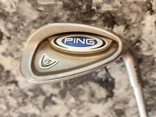 Ping i5 Sand Wedge, Blue Dot, Stiff Steel Shaft, Right Hand picture