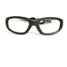 Liberty Sport Morpheus Rec Specs F8 Sports Goggles Grey Yellow 51-17-125 Astm picture