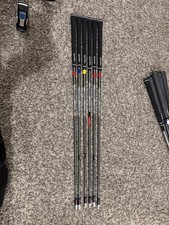 TaylorMade SpeedBlade Iron Shaft Pulls - Set of 5 -36in*4-36,1/2*1 picture