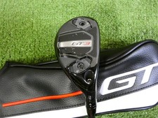Titleist GT3 19* 3 Hybrid HZRDUS Black 5G 90 6.5 X Extra Stiff Graphite w HC New picture