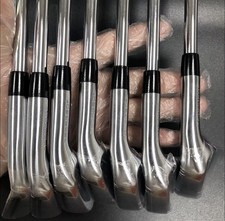 Miura Cb-302 Golf Iron Set 7 Clubs (4-p) Modus 120s Shafts picture