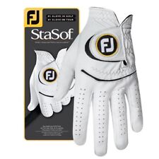 NEW FootJoy StaSof Prior Generation Cabretta Leather Golf Gloves - Pick Size picture