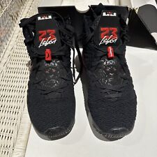 Size 9 - Nike LeBron 17 Infrared VI picture