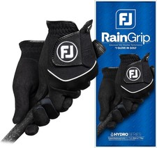 Footjoy Men'S Raingrip Golf Glove, Pair picture