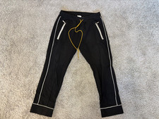 Rhude Black Traxedo Pants Size L $795 Retail Customized picture