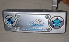 Scotty Cameron Special Select SquareBack 2 Putter w/Cover 34