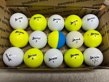 15 MINT Srixon Q Star Tour Golf Balls—AAAAA picture