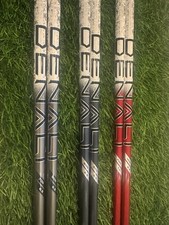 New Uncut Project X Denali Blue / Black / Grey Graphite Driver / Fw Shaft 46" picture