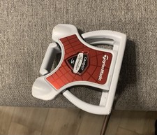 TaylorMade Ghost Spider S Single Bend 34” Putter With Headcover picture