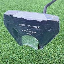 Odyssey Square 2 Square Tri-Hot Black Cruiser #7 SB Putter RH SL 120 Reg Shaft picture