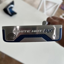 Odyssey White Hot RX #1 35” Putter - Excellent Grip picture