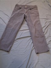 Noble Outfitters Canvas Work Pants Mens 33x30 picture