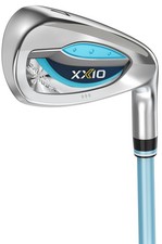 Women Xxio Golf Club 13 7-pw, Sw Iron Set Ladies Mp 1300l Very Good picture