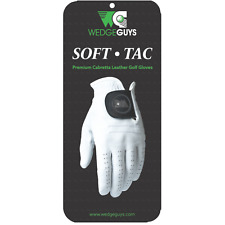 Golf Gloves Premium 100% Cabretta Leather - 25/50/100 Packs -Men's Regular Sizes picture