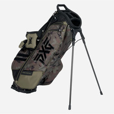 PXG Xtreme Carry Stand Bag - Fairway Camo-Olive Green picture