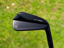 Taylormade P790 Black Iron Set 4-pw Dynamic Gold 105 S300 Shafts Brand New picture