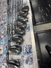 Taylormade Speedblade HL Iron Set 4-PW AW (8 Total) picture