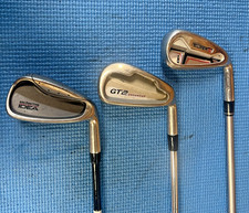 Adams Assorted Irons Idea, Super S and GT2 7-9 Steel and Graphite Shafts RH picture