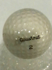 VINTAGE ACUSHNET 2  CLUB SPECIAL  GOLF BALL picture