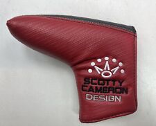 SCOTTY CAMERON SPECIAL SELECT BLADE PUTTER HEADCOVER NEWPORT 2- picture