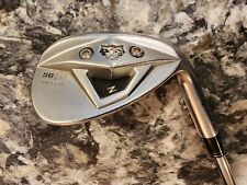 Taylormade XFT TP Sand Wedge, 56°-12°, Stiff Steel Shaft, Right Hand picture
