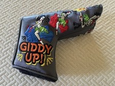 New Scotty Cameron Giddy Up Limited Release Blade Headcover picture