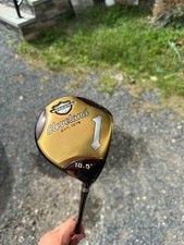 Cleveland Classic 270 10.5° Degree Driver RH Miyazaki C. Kua 39 R Flex Shaft picture