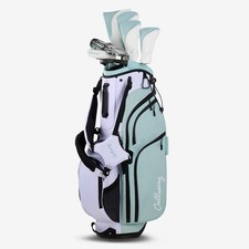 Callaway Reva Women’s 16-piece Complete Golf Club Set With Bag & Headcovers picture