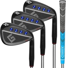 Forged Full Face Golf Wedge Set Gap Wedge Sand Wedge 50/54/58, 52/54/56 Degree picture
