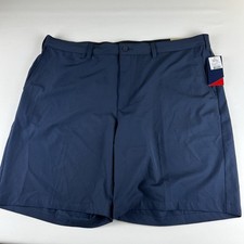 Reebok Men's Speedwick Continuous Comfort Navy Golf Shorts Size 48 picture