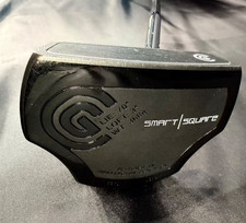 Cleveland Golf Smart Square Mallet Putter Heel w/Steel Shaft 360gr. - 33