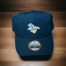 Sleepy Hollow Country Club - Imperial Golf Hat - X210p - Navy - New picture