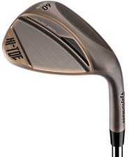 Left TaylorMade Hi Toe 4 ATV 60* Lob Wedge 60-11 Dynamic Gold 115 Val picture