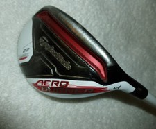 TaylorMade AeroBurner 4 Hybrid 22* Matrix 70 M Senior Flex RH #9252 picture