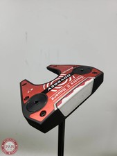 2026 ODYSSEY SQUARE 2 SQUARE AI DUAL 7 PUTTER SL120 35