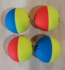 24 Srixon Q STAR TOUR DIVIDE Half Yellow/Red or  Orange Yel/Blue 5A/4A Grade picture
