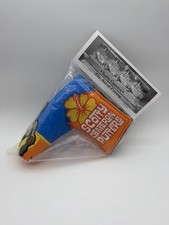 2017 Scotty Cameron Hawaiian Open Hula Girl Blade Putter Head Cover Og Package picture