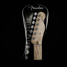 Fender Telecaster Guitar Limited Edition Licensed Golf Driver Headcover Cover picture