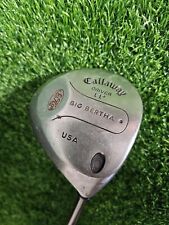 Callaway Big Bertha Driver 11 Degree RCH Regular Graphite Shaft Right Handed picture