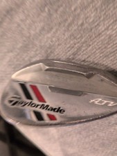 TaylorMade ATV 58 Wedge On KBS Stiff Golf Pride Grip picture