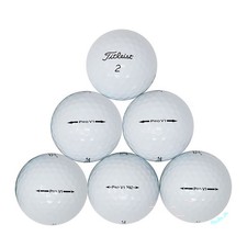Titleist Pro V1 Used Golf Balls In Near Mint Condition, Aaaa Quality picture