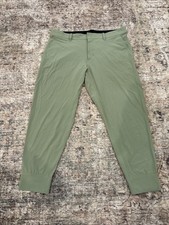 Nike Tour Repel Men’s Golf Jogger Pants SP2024 Size 38 Oil Green FD5717-386 New picture