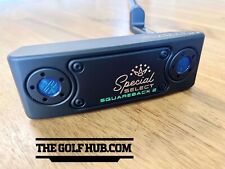 *NEW* Scotty Cameron Special Select Custom Squareback 2 35in Putter- Black ✨ picture