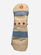 Olympia Fields Winston Collection Hybrid/fairway Wood Headcover Chicago Golf picture