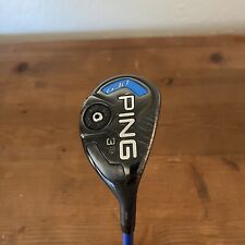 Ping G30 19° 3 Hybrid Senior Flex TFC 419 Golf Club picture
