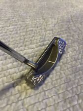 35” PING ZING 2 Karsten Putter Steel Shaft-PHOENIX 85068 Made In USA picture