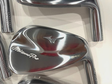 Mizuno Pro 245 Iron Set 4-gw Heads Only Right Handed Great Shape picture